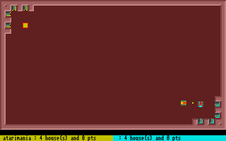 Joute atari screenshot